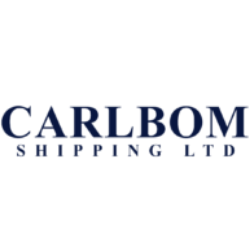 Carlbom Shipping logo