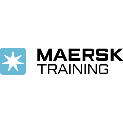 Maersk Training logo