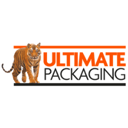 Ultimate Packaging logo