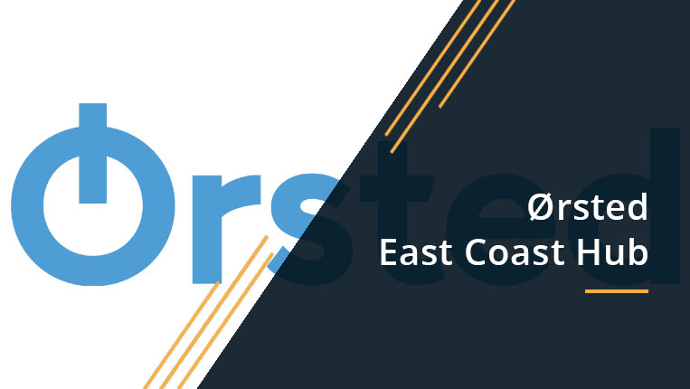 Orsted East Coast Hub