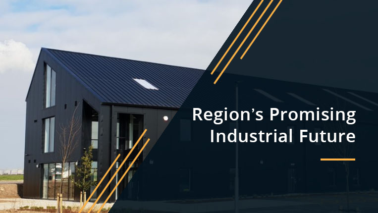 Region's Promising Industrial Future