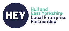 Hull and East Yorkshire Local Enterprise Partnership logo