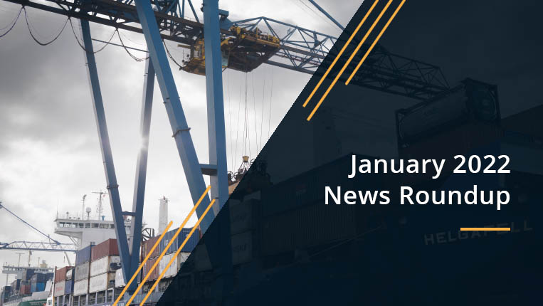 January 2022 News Roundup