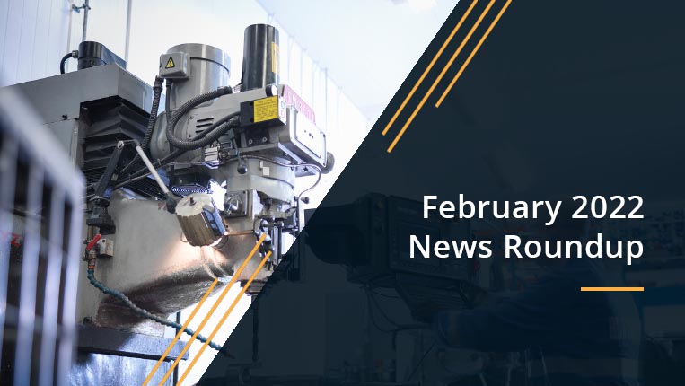 February 2022 News