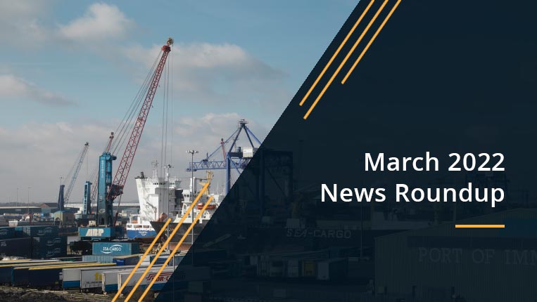 March 2022 News Roundup