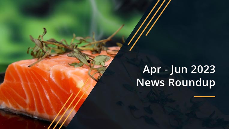 April - June 2023 News Roundup